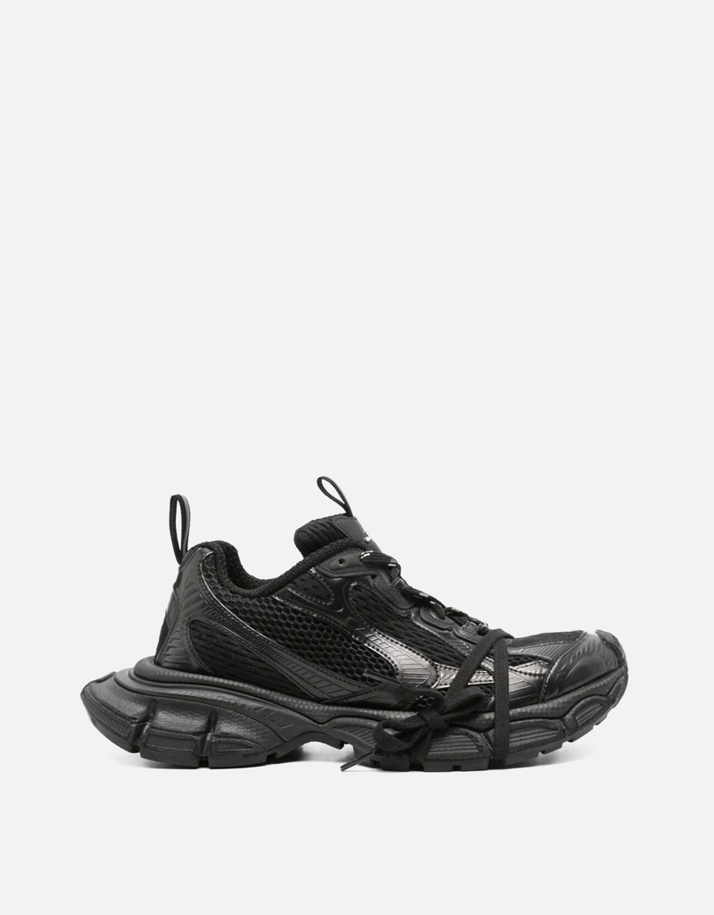 Balenciaga 3XL メッシュとラバーのスニーカー (スポーツカジュアル