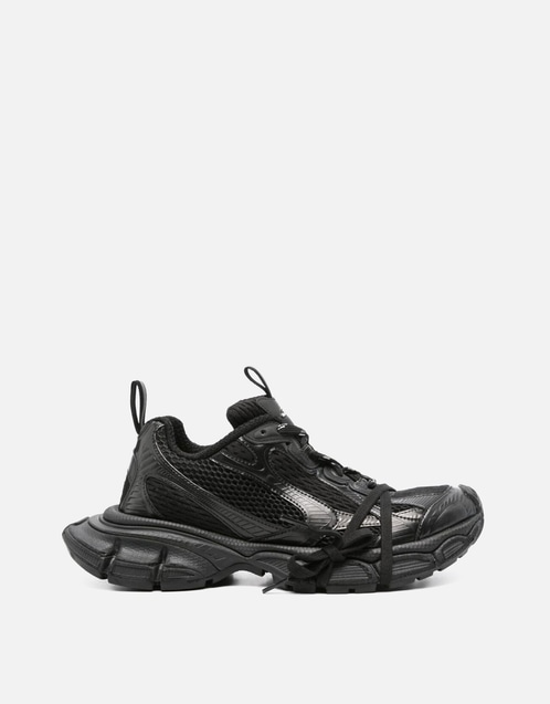 Balenciaga 3XL Mesh And Rubber 3XL Sneakers (Sneakers,Low Top