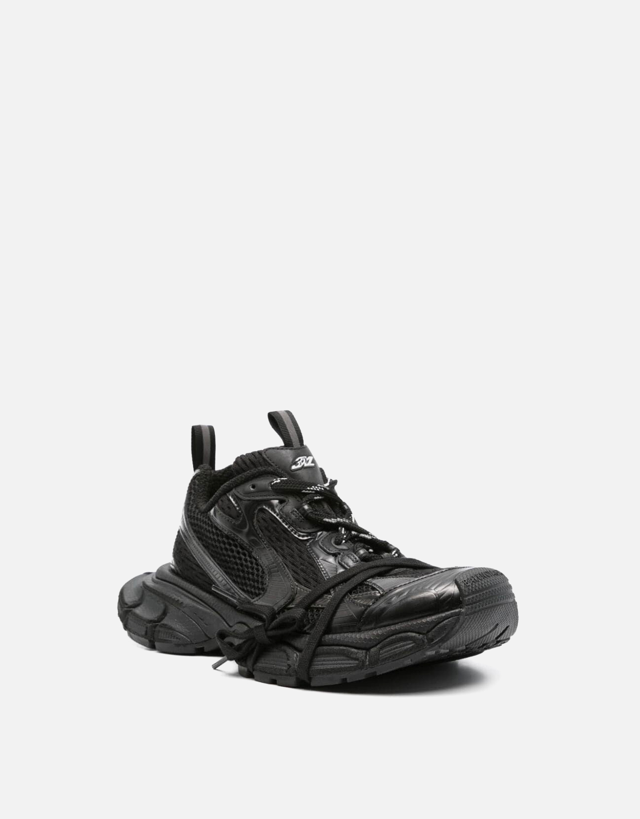 Balenciaga 3XL Mesh And Rubber 3XL Sneakers (Sneakers,Low Top