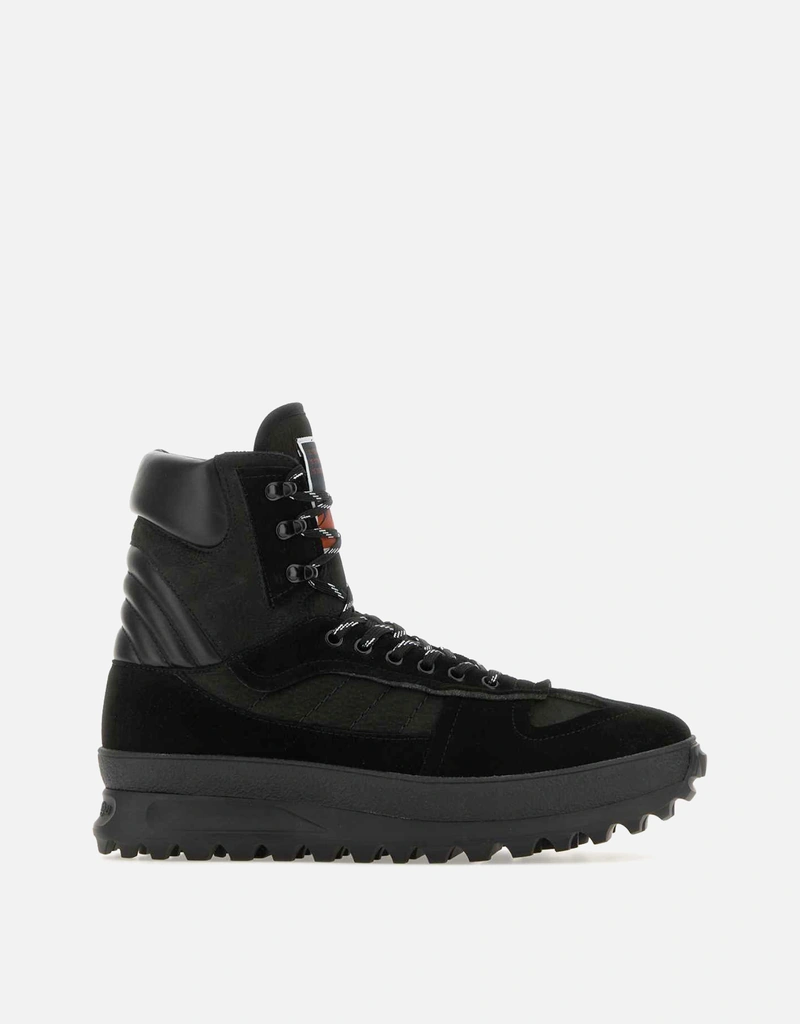 Maison Margiela メンズ カーフレザー クライマースニーカー () IFCHIC.COM