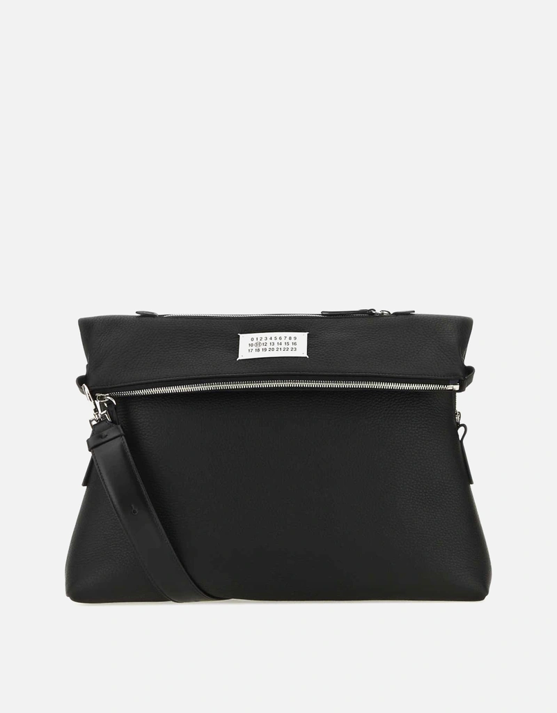 Maison Margiela メンズ鹿革クロスボディバッグ () IFCHIC.COM