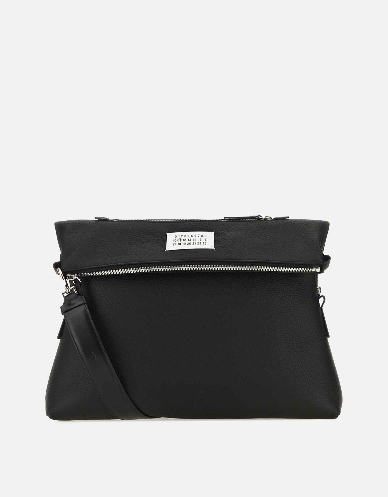 Maison Margiela メンズ鹿革クロスボディバッグ () IFCHIC.COM