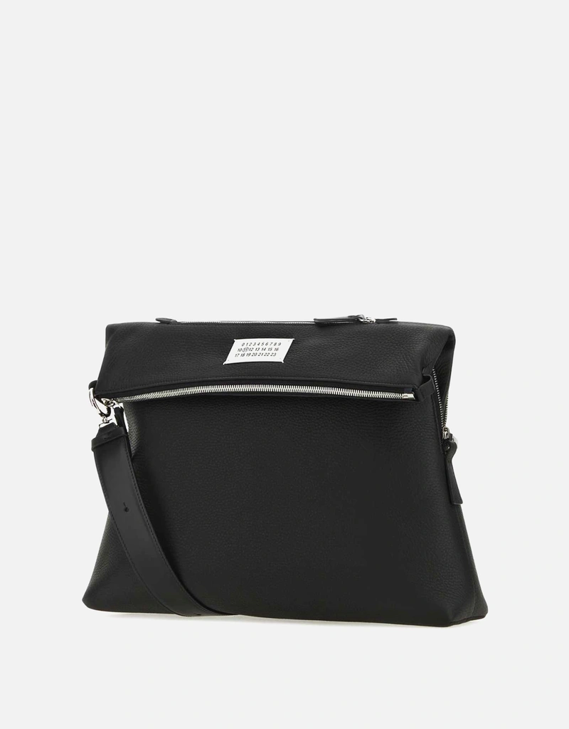 Maison Margiela メンズ鹿革クロスボディバッグ () IFCHIC.COM