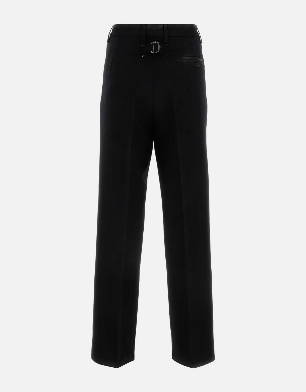 Maison Margiela ポリウールギャバジン キュロットパンツ Maison Margiela ウールギャバジントラウザー () IFCHIC.COM