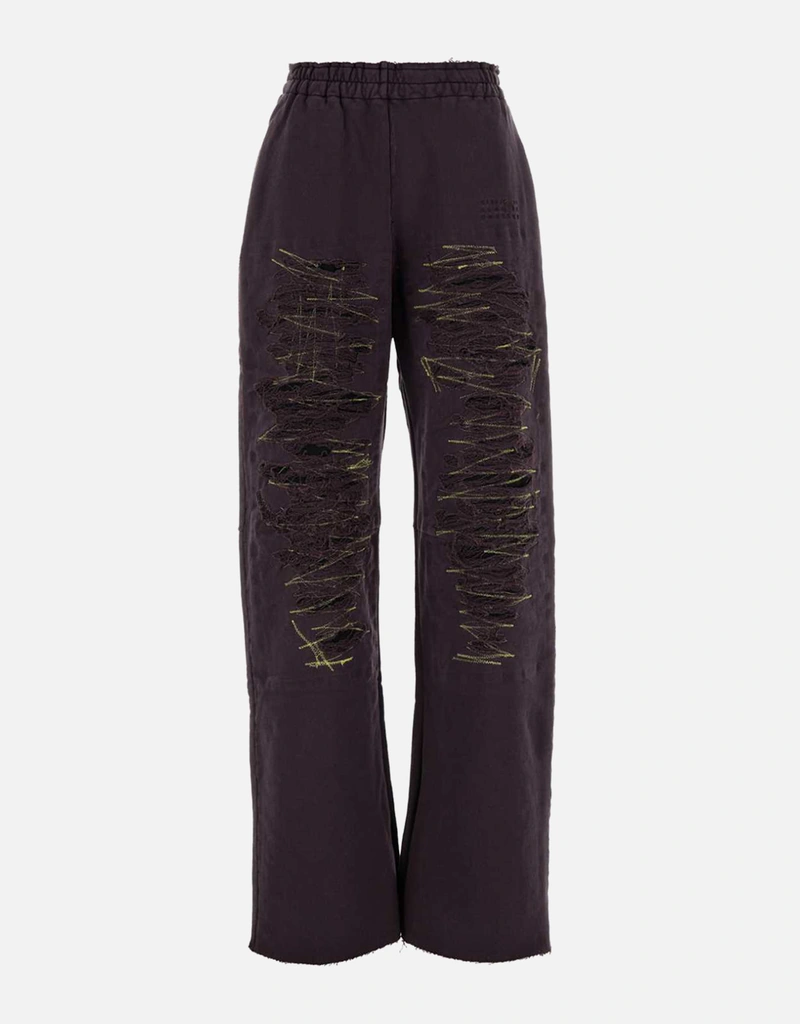 Maison Margiela トラックパンツ Maison Margiela トラックパンツ maison margiela トラックパンツ ジャージ