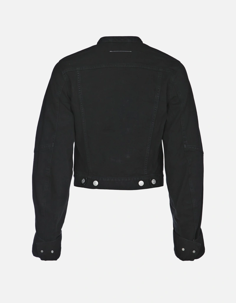 MM6 Maison Margiela デニムジャケット () IFCHIC.COM