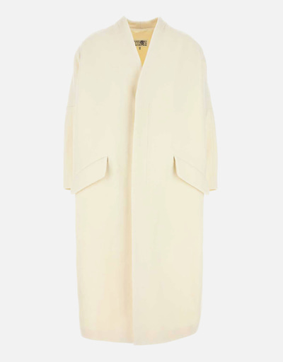 MM6 Maison Margiela ウールコート | ジャケット 新作・セール