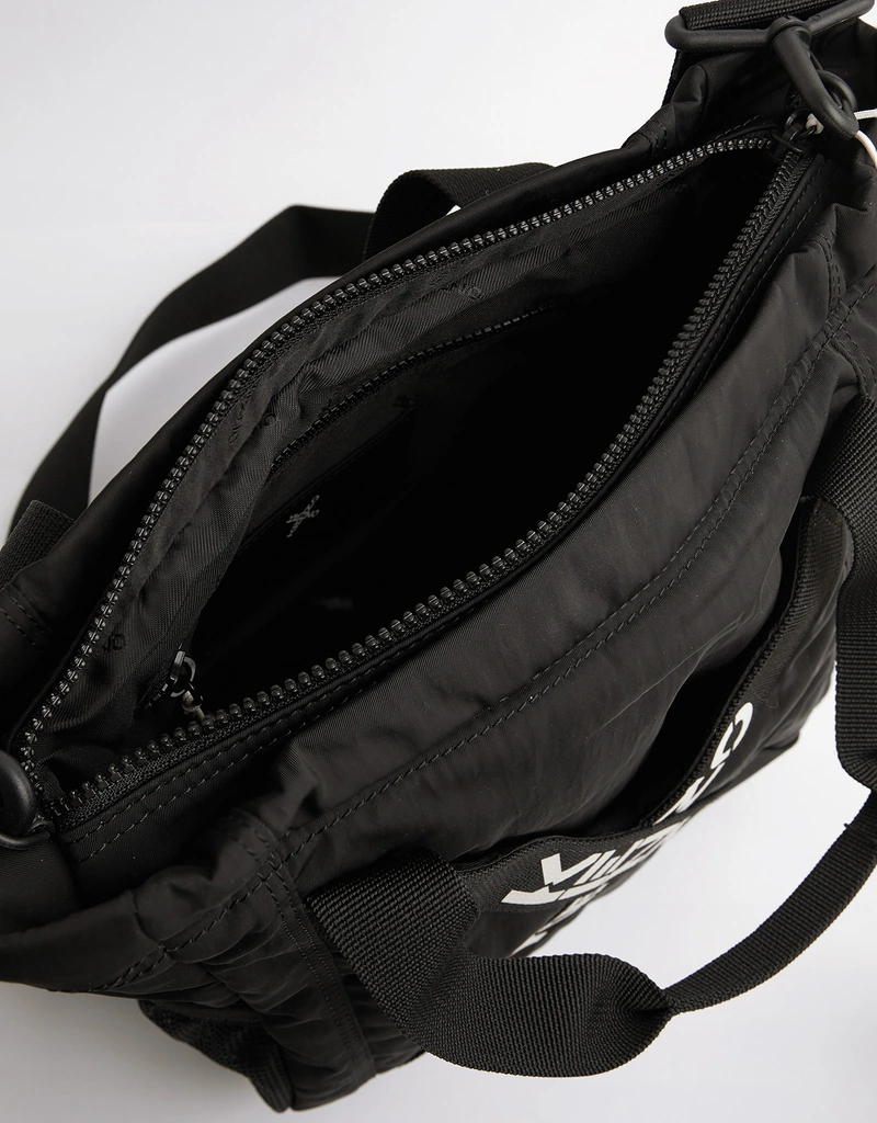 Kenzo メンズ スポーツロゴ ナイロントートバッグ () IFCHIC.COM