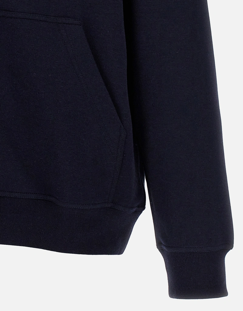 Brunello Cucinelli メンズカシミヤシルク混紡ジップパーカー