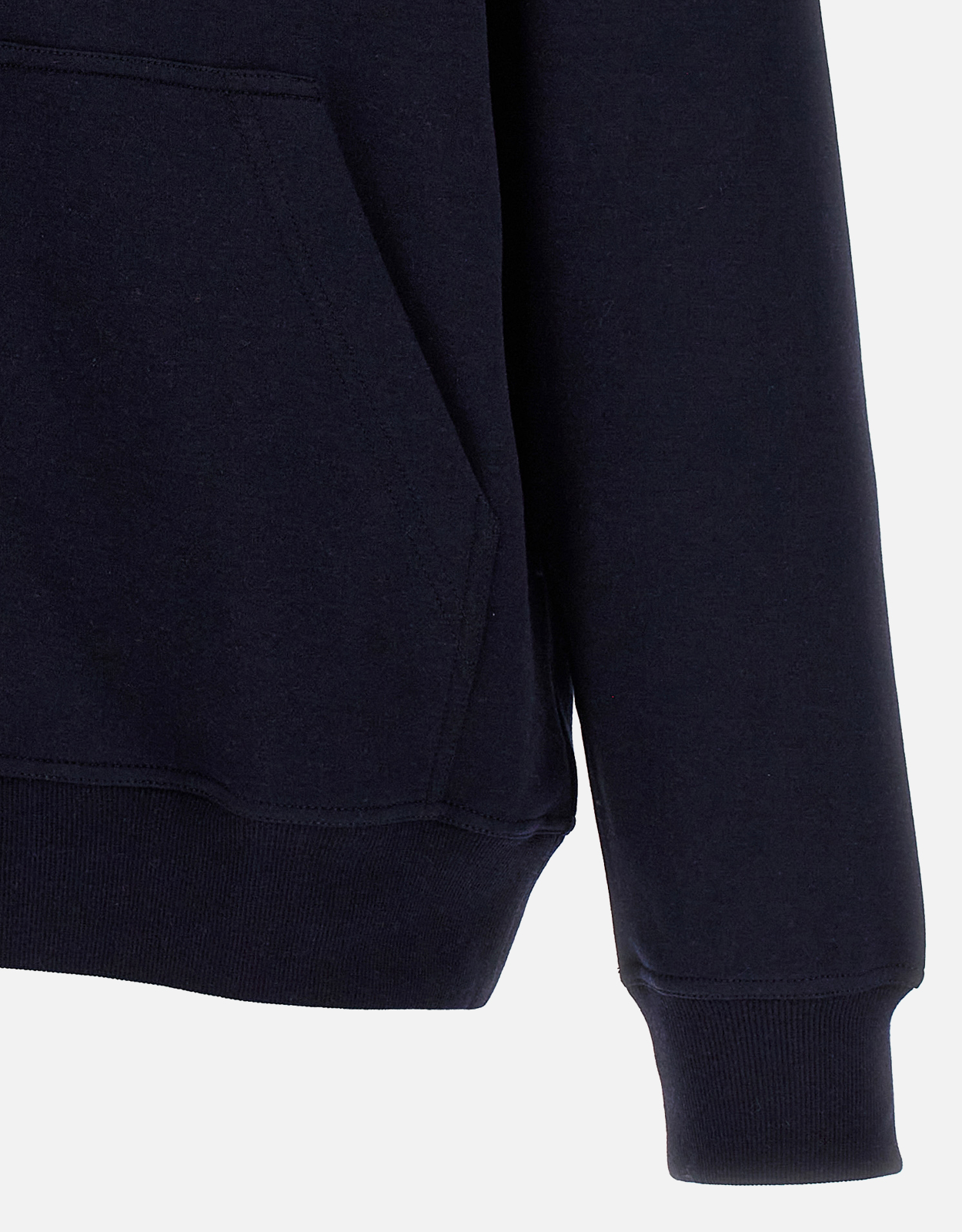 Brunello Cucinelli メンズカシミヤシルク混紡ジップパーカー