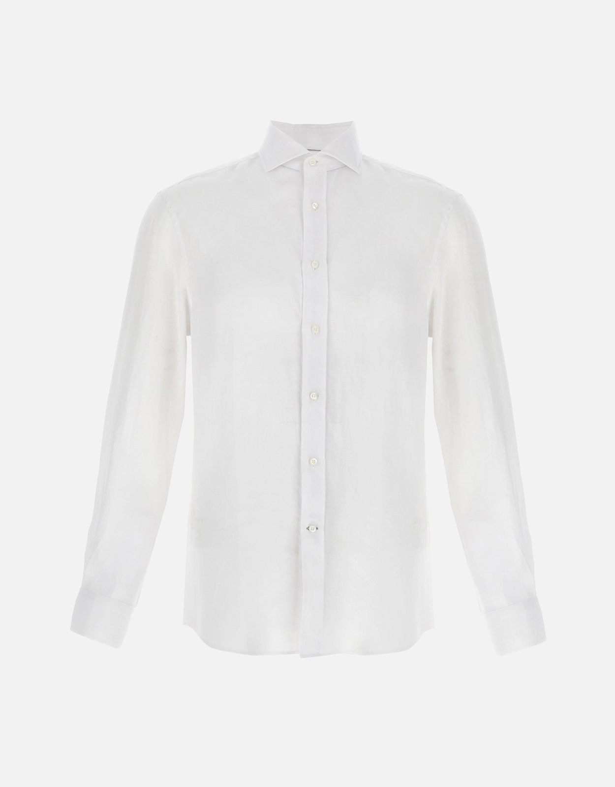 Brunello Cucinelli メンズ リネンシャツ () IFCHIC.COM