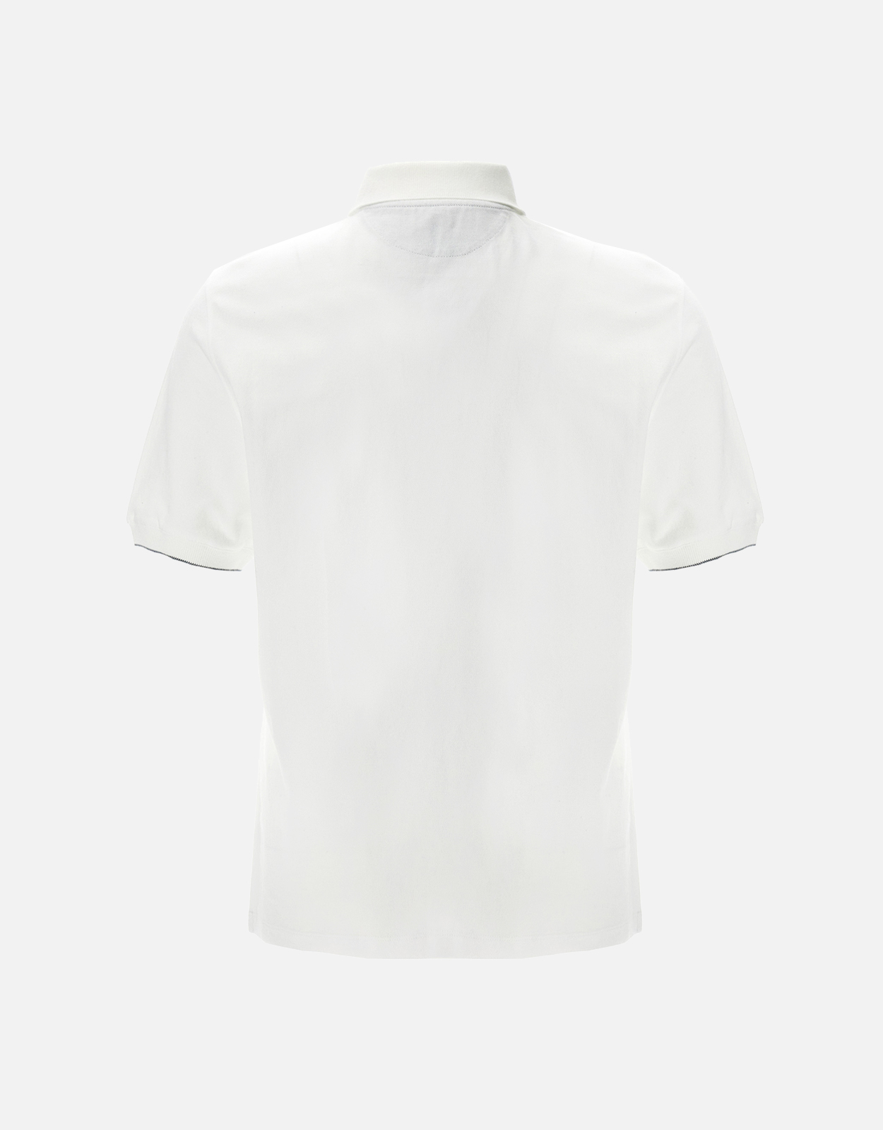 BRUNELLO CUCINELLI スリムフィット ポロシャツ BRUNELLO CUCINELLI(ブルネロクチネリ) ポロシャツ(メンズ) - ブランド