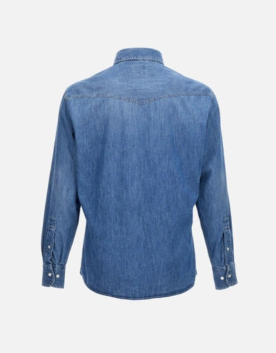 Brunello Cucinelli デニムシャツ | デニム 新作・セール | IFCHIC