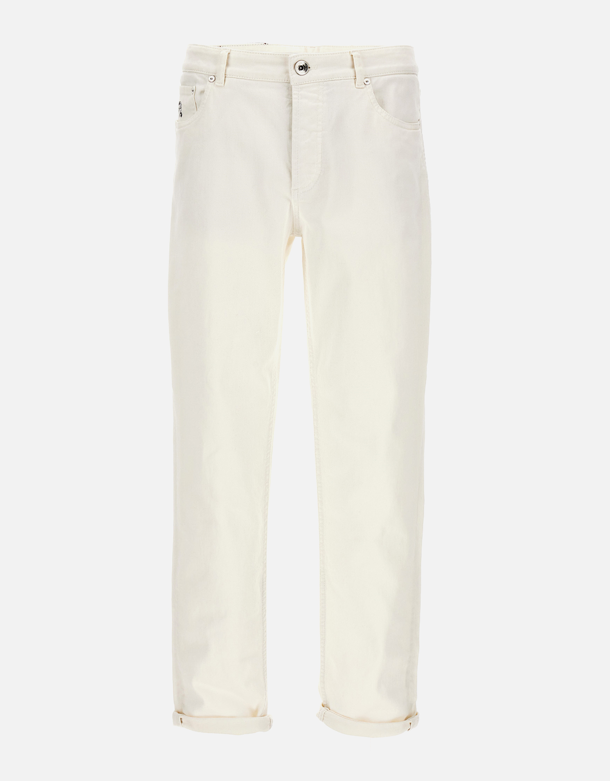 Brunello Cucinelli Men's Comfort Denim Trousers () IFCHIC.COM
