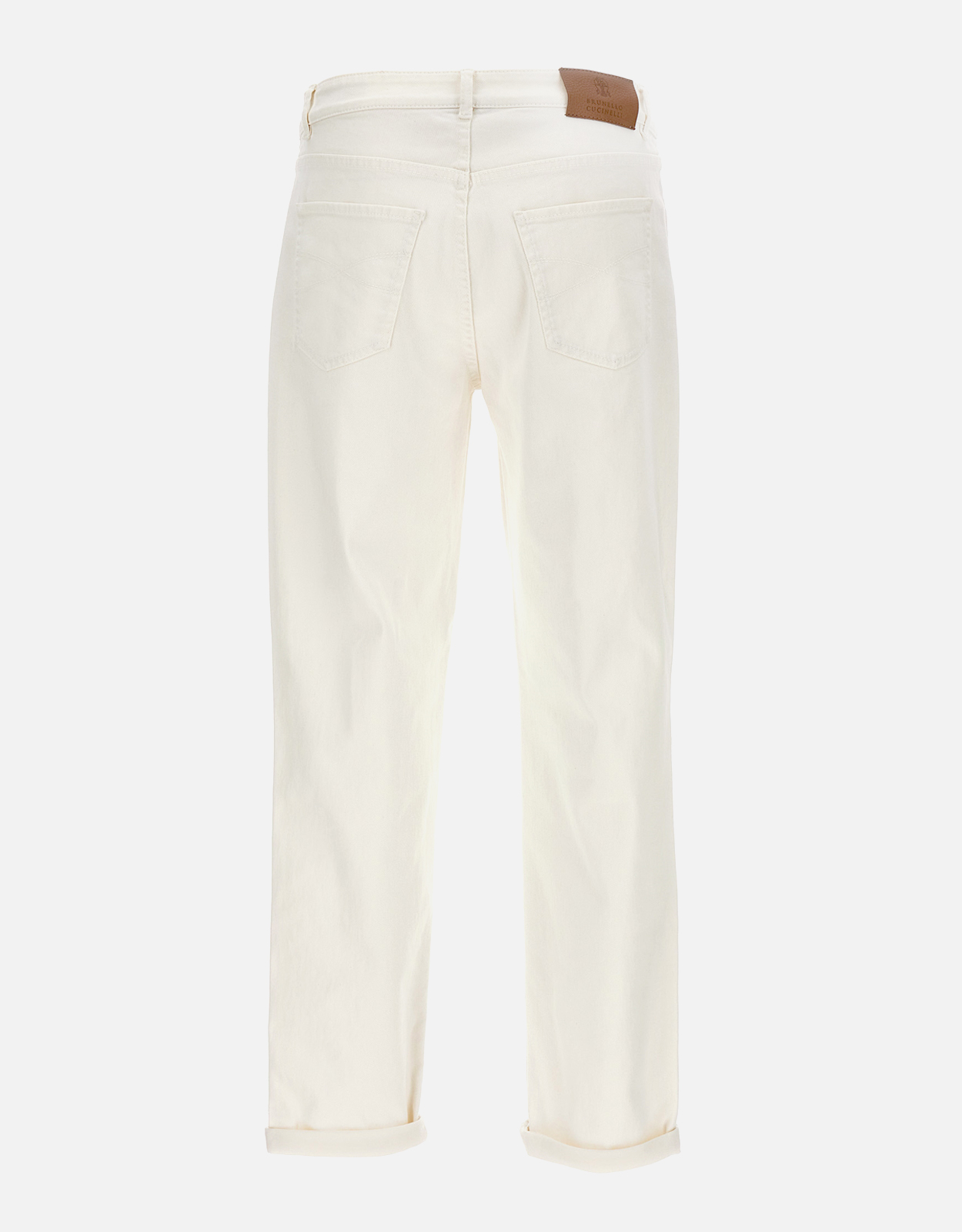 Brunello Cucinelli メンズ コンフォートデニムパンツ () IFCHIC.COM