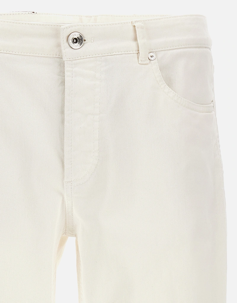 Brunello Cucinelli メンズ コンフォートデニムパンツ () IFCHIC.COM