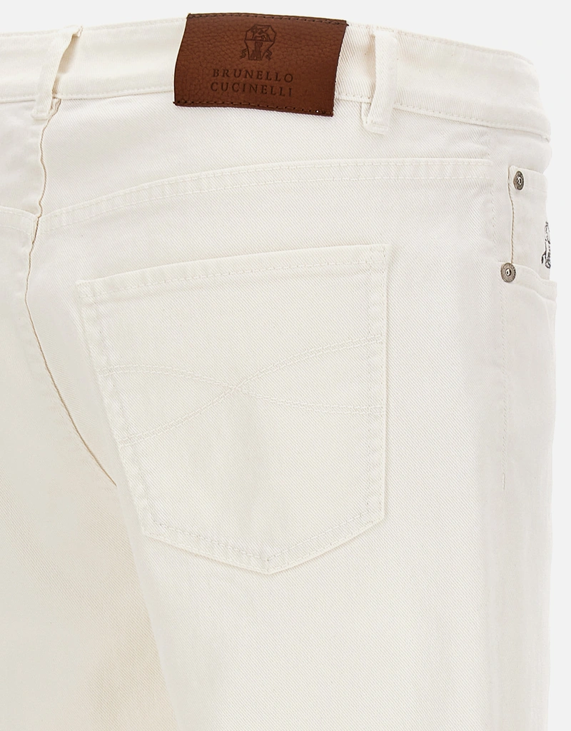 Brunello Cucinelli メンズ コンフォートデニムパンツ () IFCHIC.COM