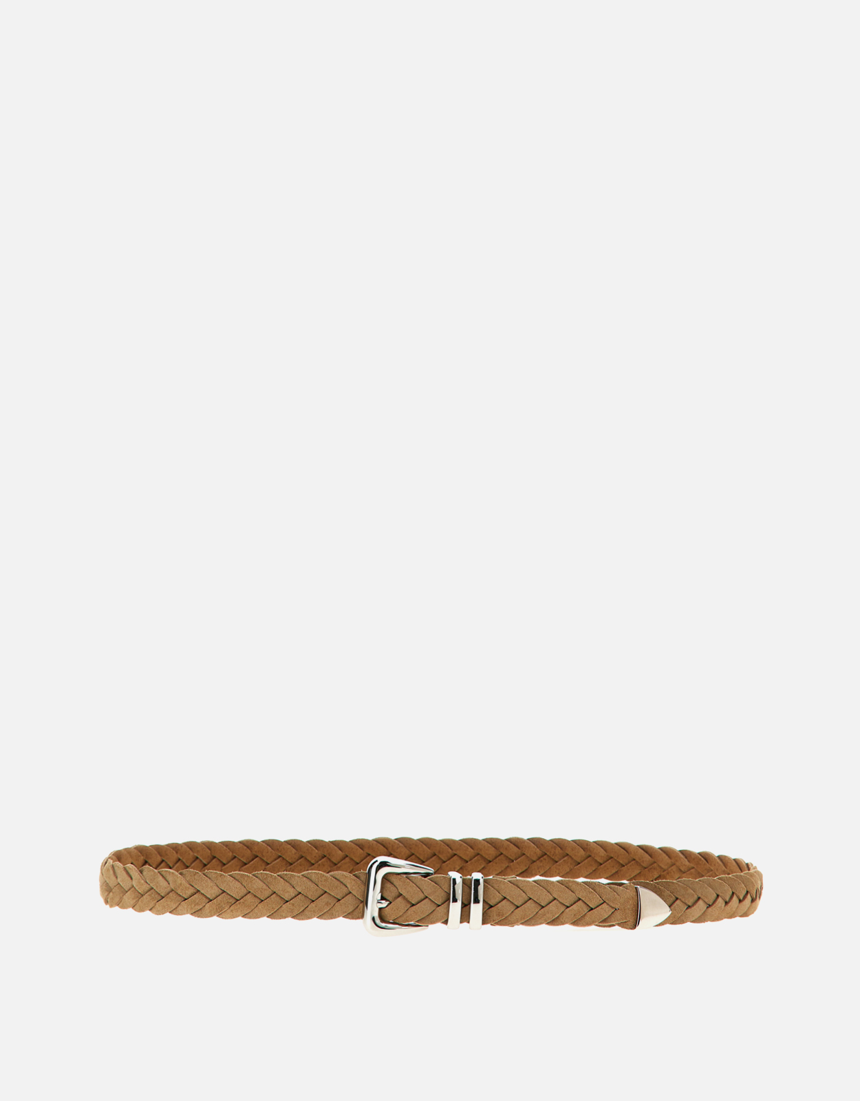 BRUNELLO CUCINELLI Brunello Cucinelli Men's Calfskin Woven Belt - Size (CM) 70 cm　Brunello Cucinelli メンズ カーフスキン ウーブン ベルト - サイズ (CM) 70 cm
