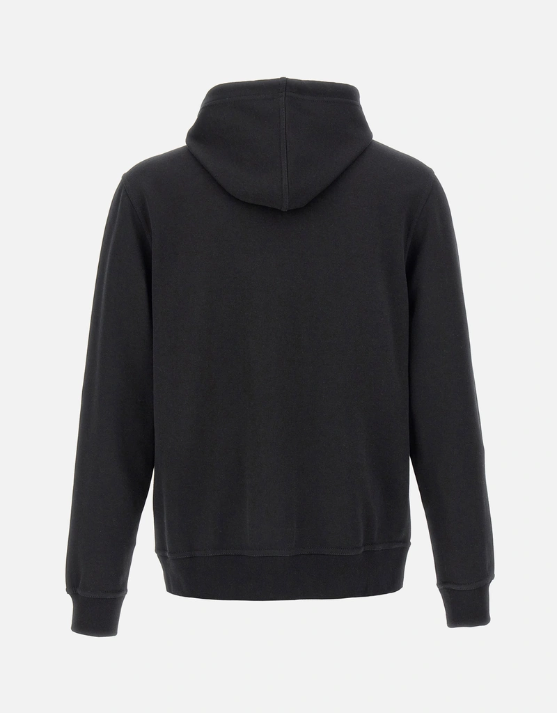 Brunello Cucinelli メンズ カシミヤシルク混紡ジップパーカー