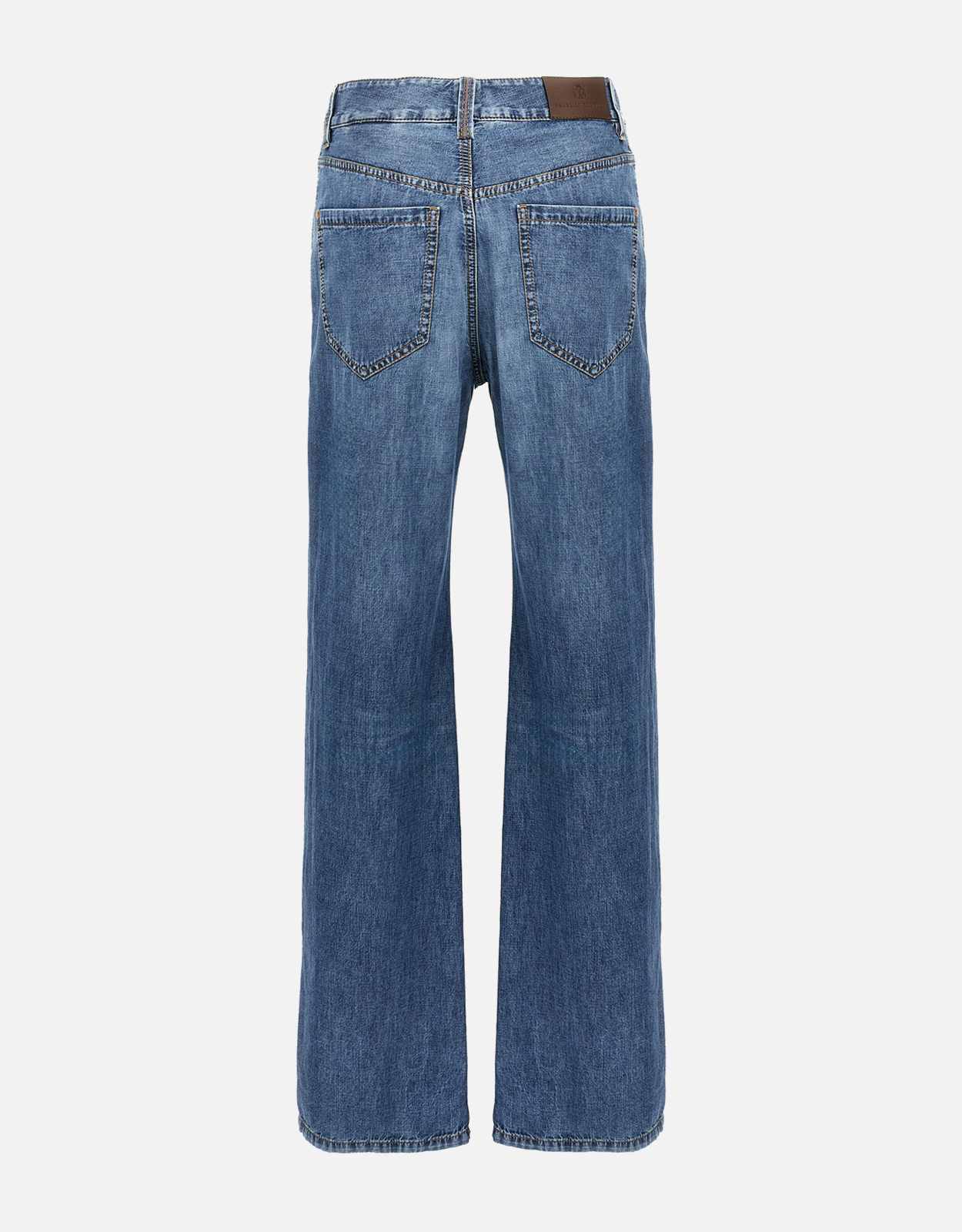 Brunello Cucinelli コンテンポラリールーズジーンズ () IFCHIC.COM
