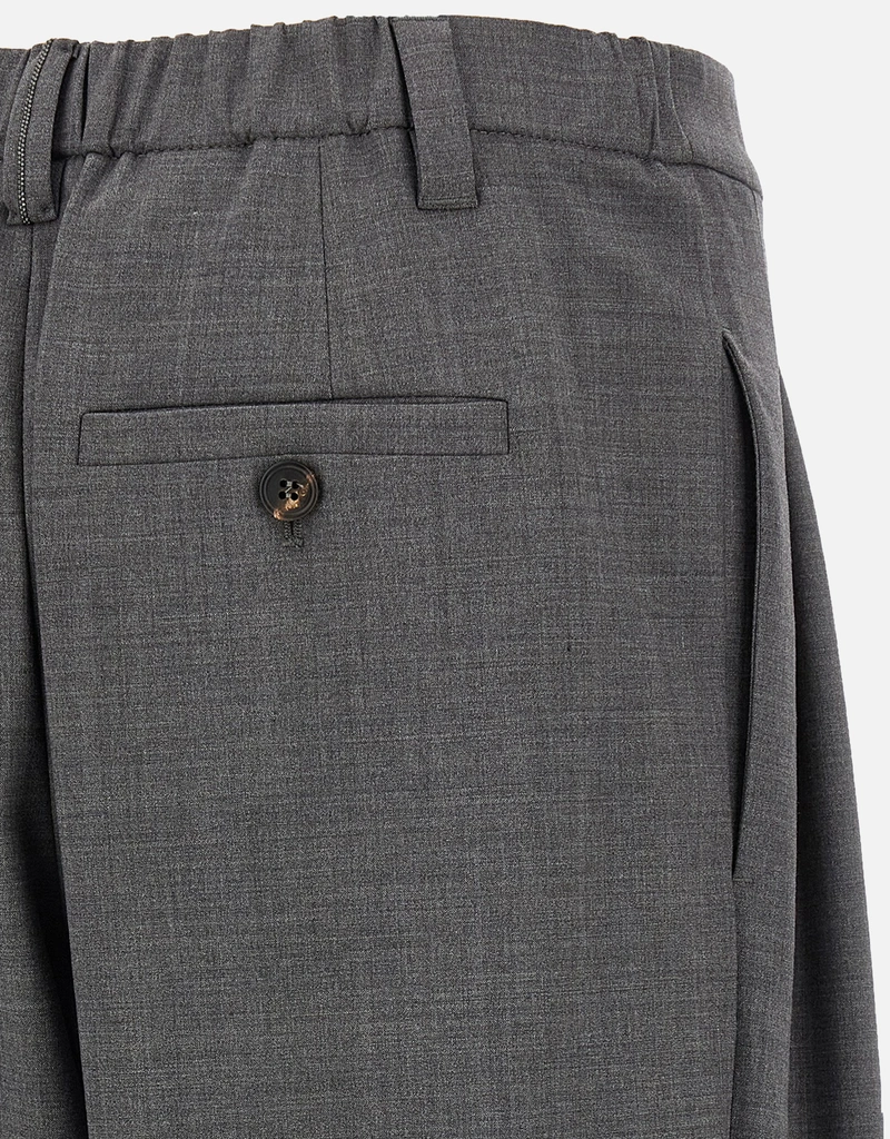 Brunello Cucinelli サルトリアル バギートラウザー () IFCHIC.COM