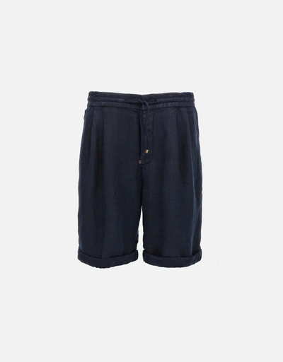 Brunello Cucinelli ショートパンツ | ズボン＆ショートパンツ 新作