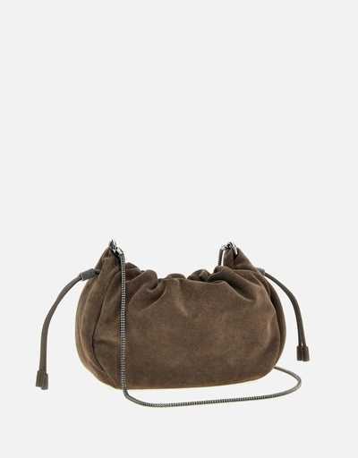 Brunello Cucinelli クロスボディバッグ | バッグ 新作・セール