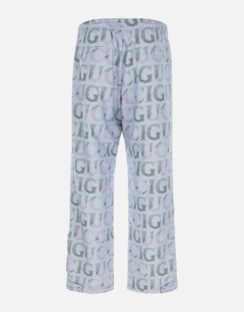 Gucci メンズ プリント ポリエステル パンツ () IFCHIC.COM