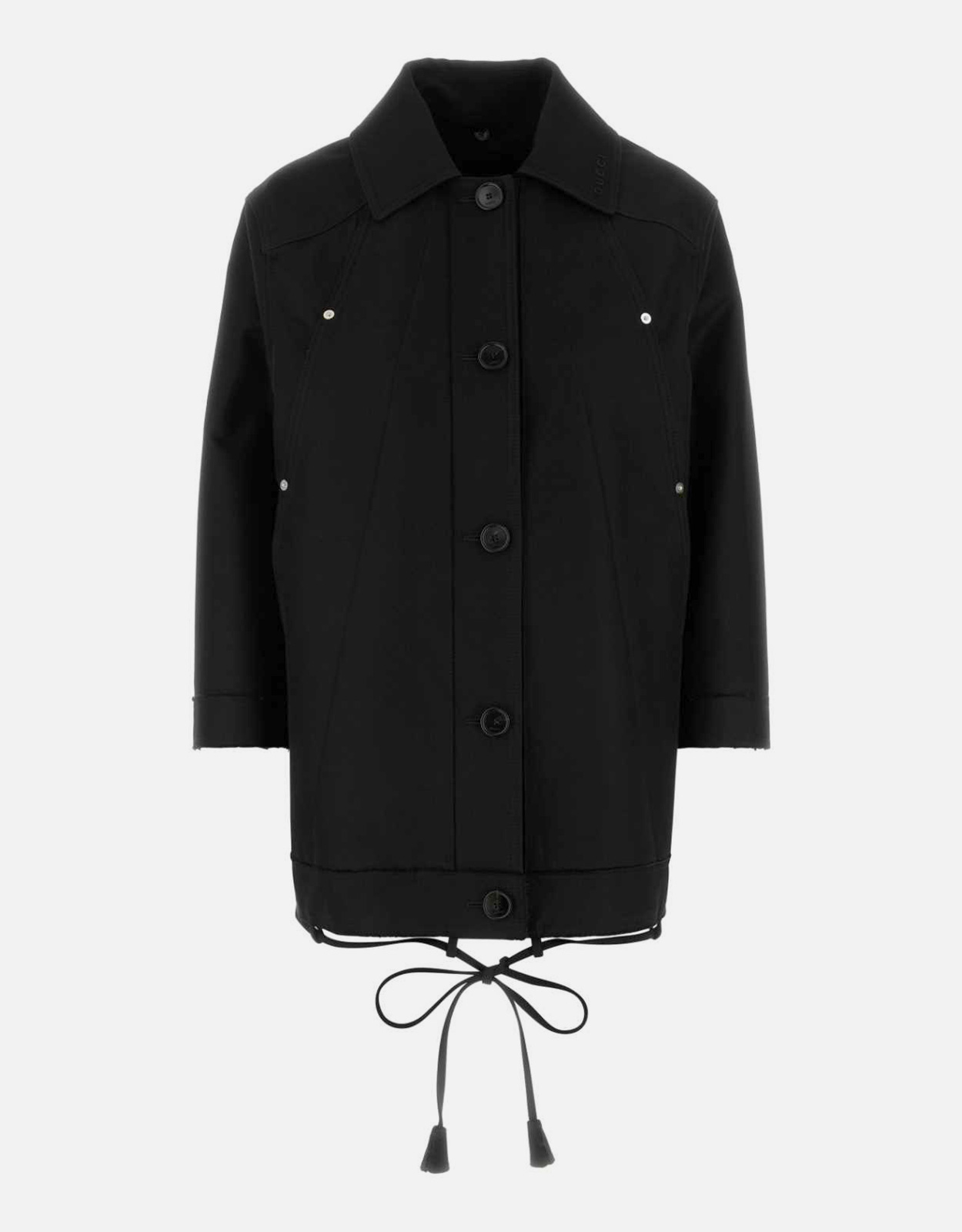 Gucci コットンギャバジンボンバージャケット () IFCHIC.COM