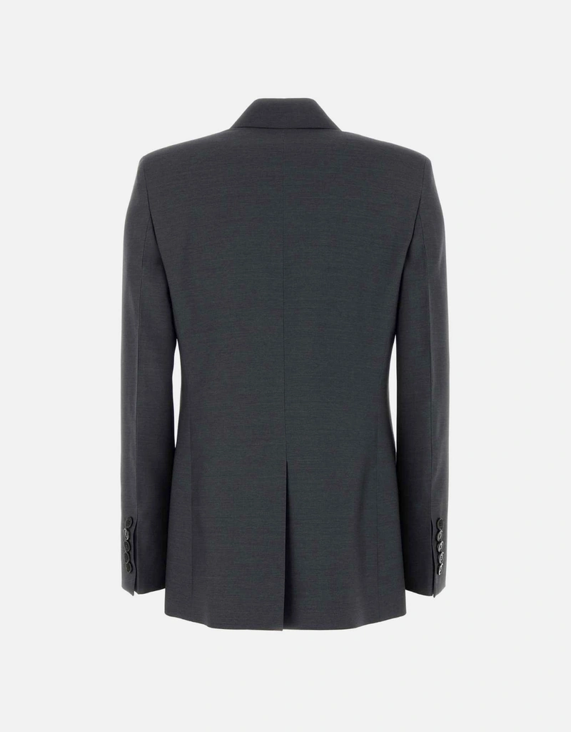 Gucci ウールダブルブレストブレザー () IFCHIC.COM