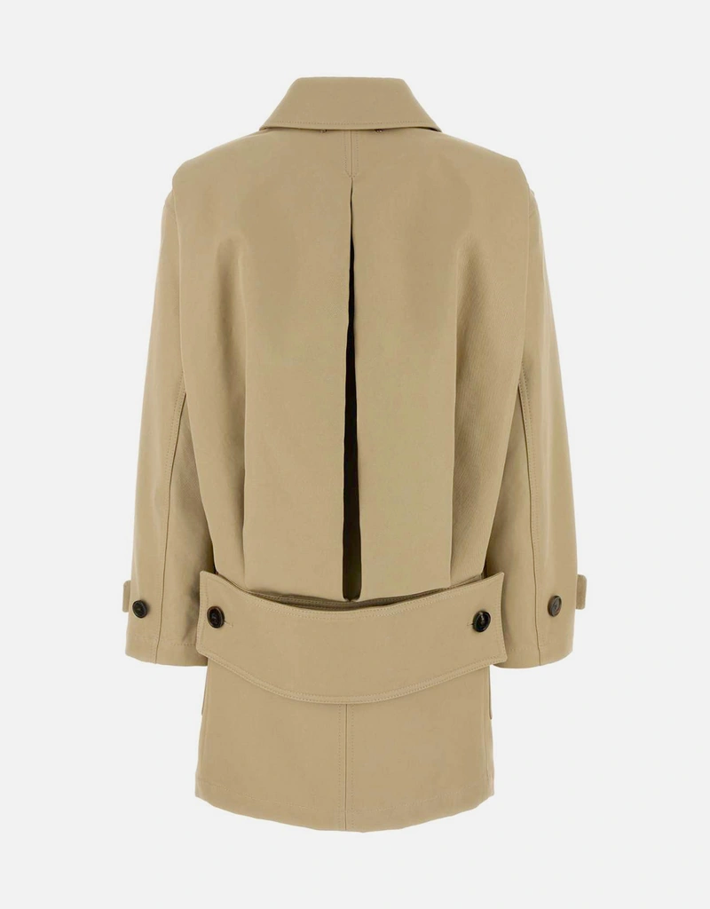Gucci ヘビーコットンドリルコート () IFCHIC.COM