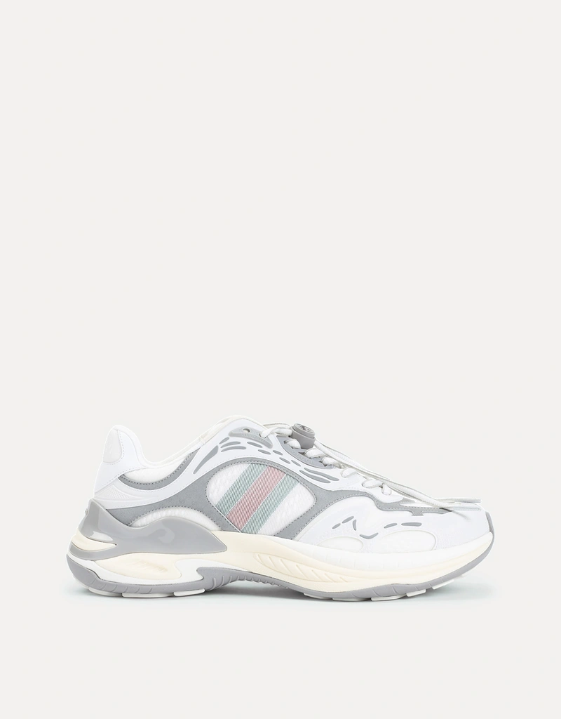 GUCCI グッチ　スニーカー Gucci メンズ グッチ 2.0 レースアップスニーカー (すべての新品