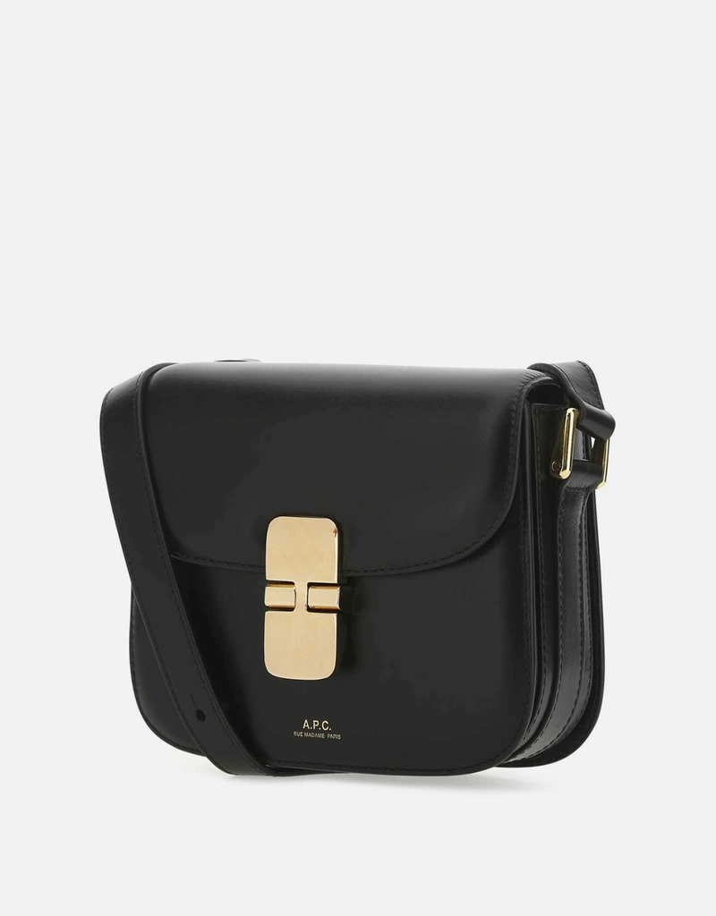 A.P.C. Grace Mini Cowhide Leather Crossbody Bag () IFCHIC.COM