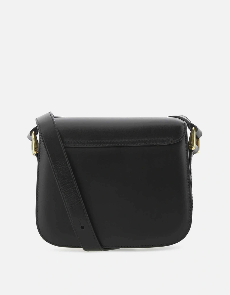 A.P.C. グレース ミニ カウハイドレザー クロスボディバッグ () IFCHIC.COM