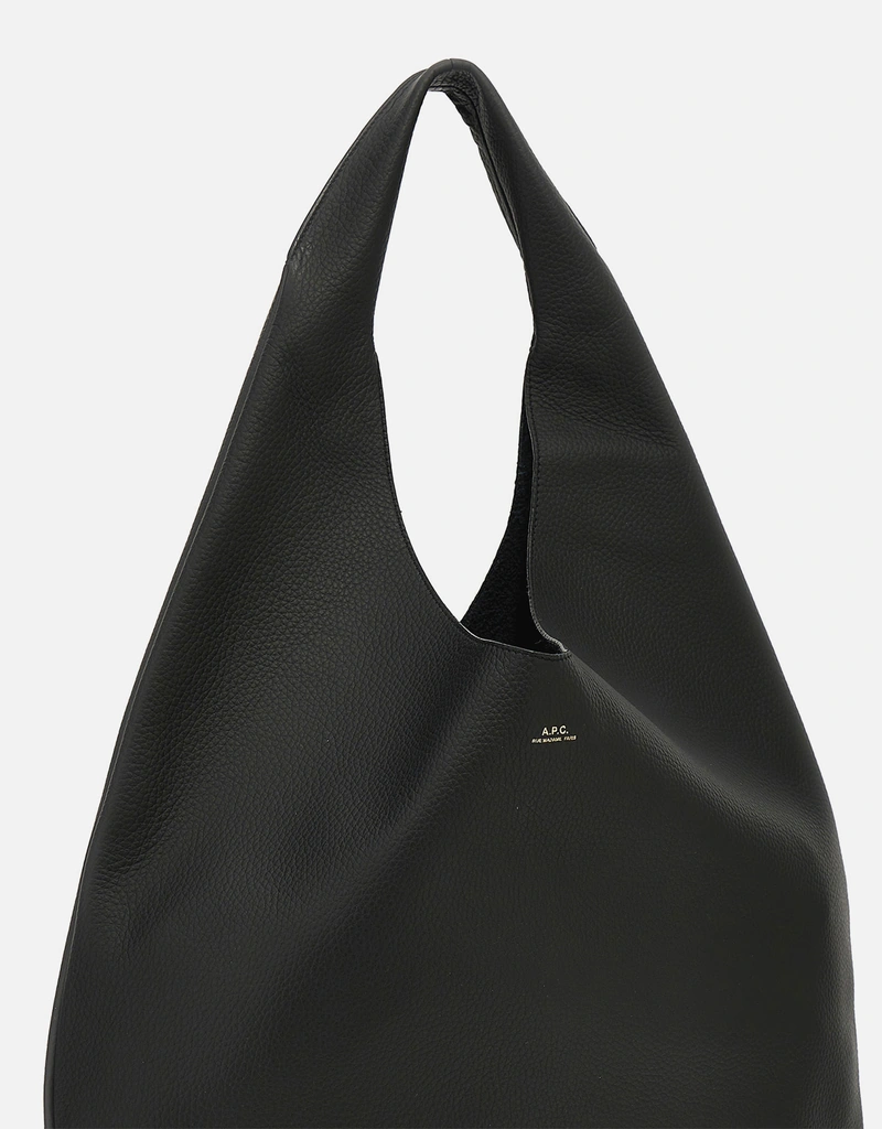 A.P.C. ル・ネージュ カーフレザー ショルダーバッグ () IFCHIC.COM