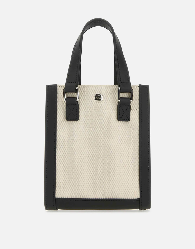 アー・ぺー・セー A.P.C. ハンドバッグ カミーユ 2.0 ミニ ミニショルダー クロスボディバッグ ミニバッグ ショルダーバッグ ポシェット M61825 COEYO LZZ A.P.C. ユニセックス カミーユ 2.0 ミニ ツートーン キャンバス