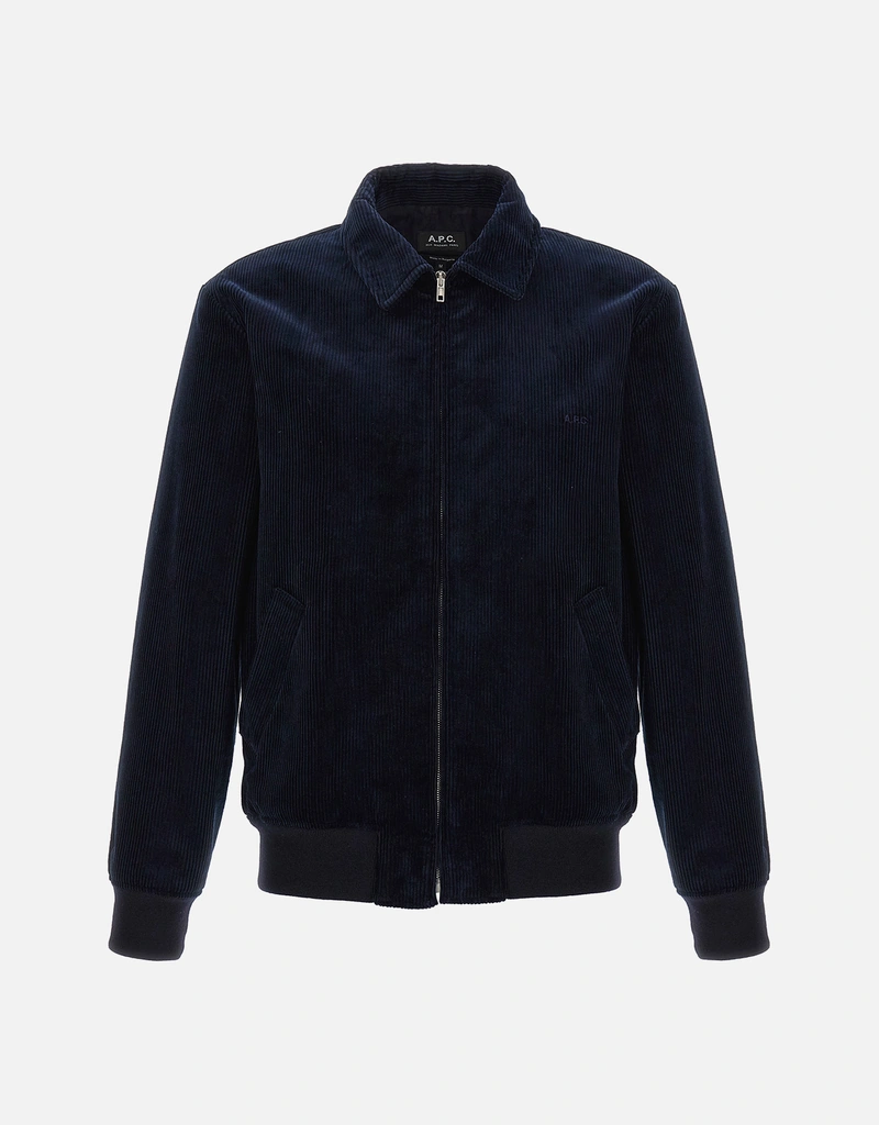 A.P.C.◇コーデュロイジャケット◇アーペーセーAPC◇1