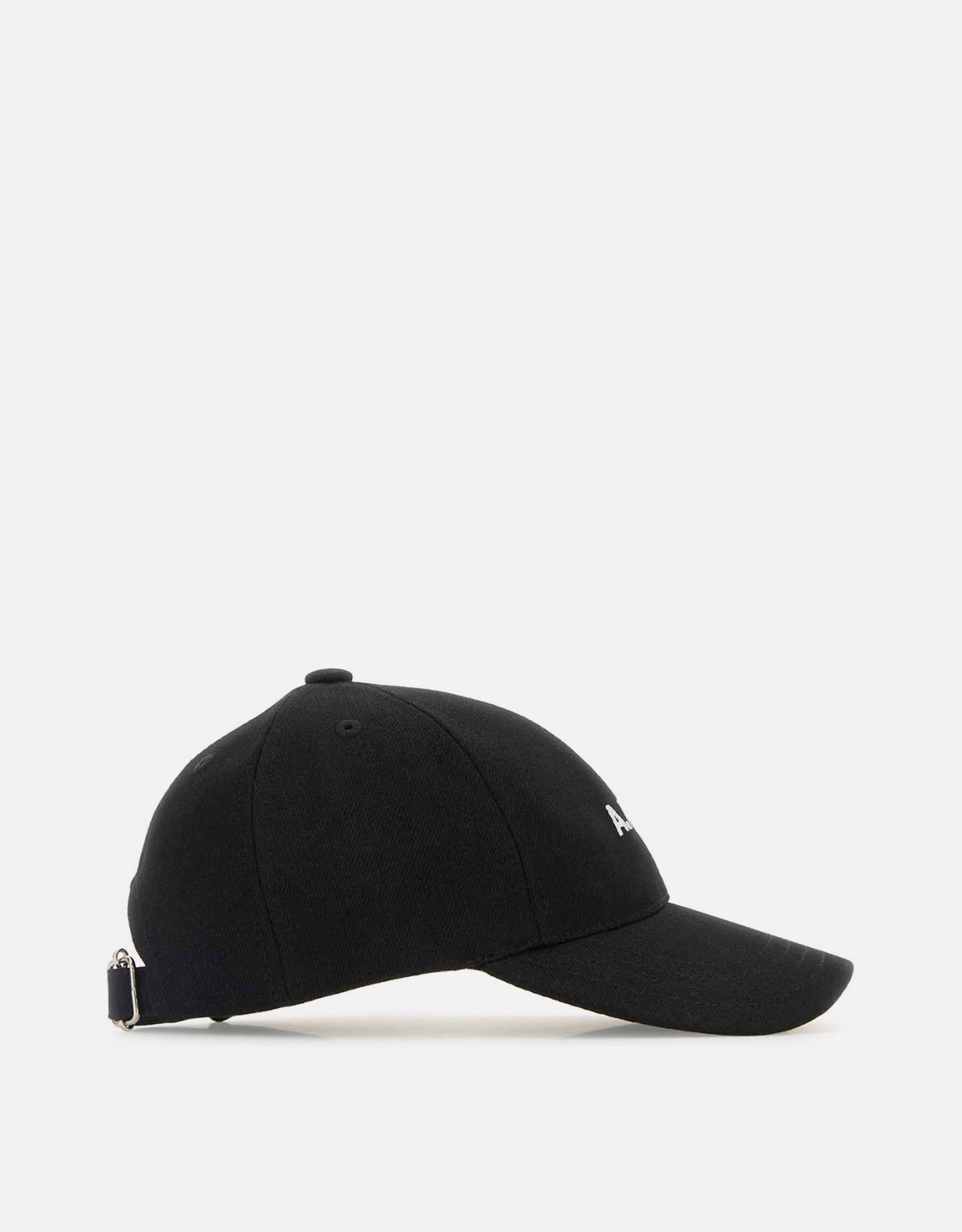 A.P.C. メンズ チャーリー ストレッチコットン ベースボールキャップ A.P.C. メンズ チャーリー ストレッチコットン ベースボールキャップ