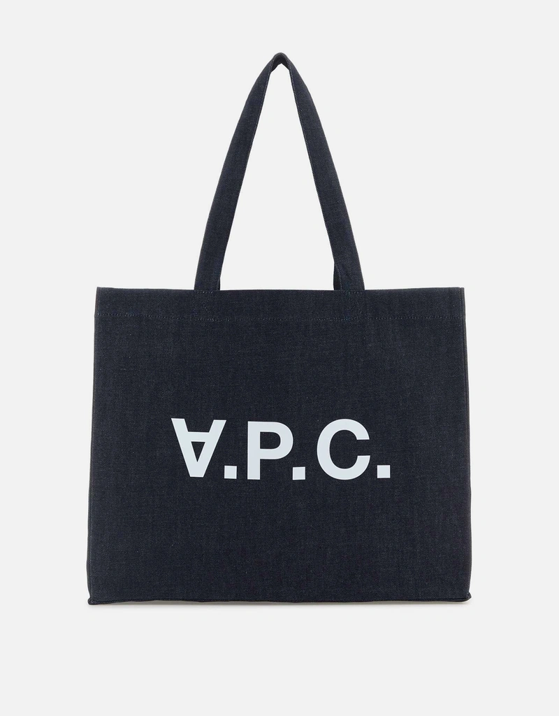 A.P.C. メンズ ダニエラ デニムトートバッグ () IFCHIC.COM