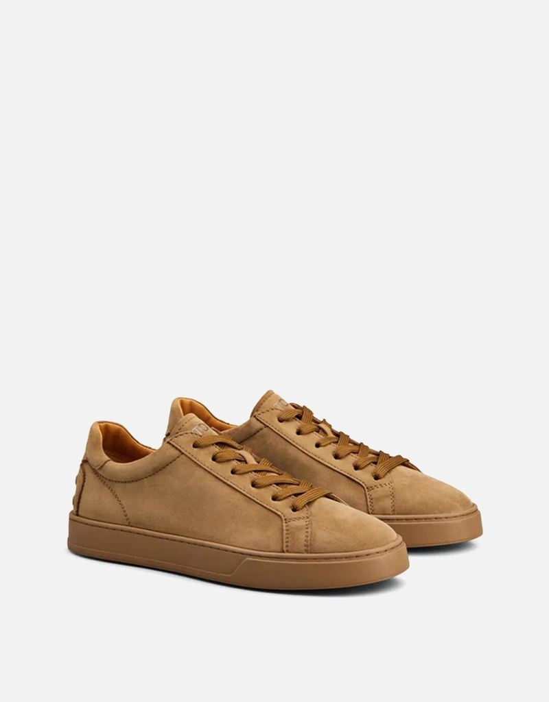 Tod's メンズ スエードスニーカー (シューズ,スニーカー) IFCHIC.COM