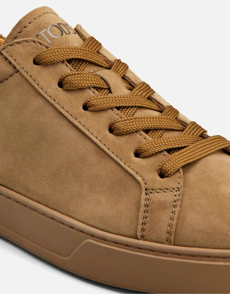 Tod's メンズ スエードスニーカー (スニーカー) IFCHIC.COM