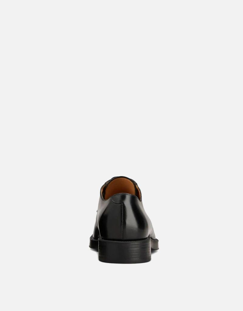 ヴィンチェンツォ様Almond Toe Leather Derby Shoes Tod's Men's Almond Toe Leather Derby (Smart Shoes,Derby Shoes