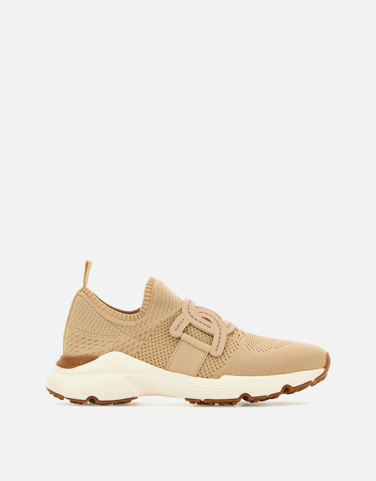 Tod's ケイト ニットアッパー スリップオン スニーカー () IFCHIC.COM