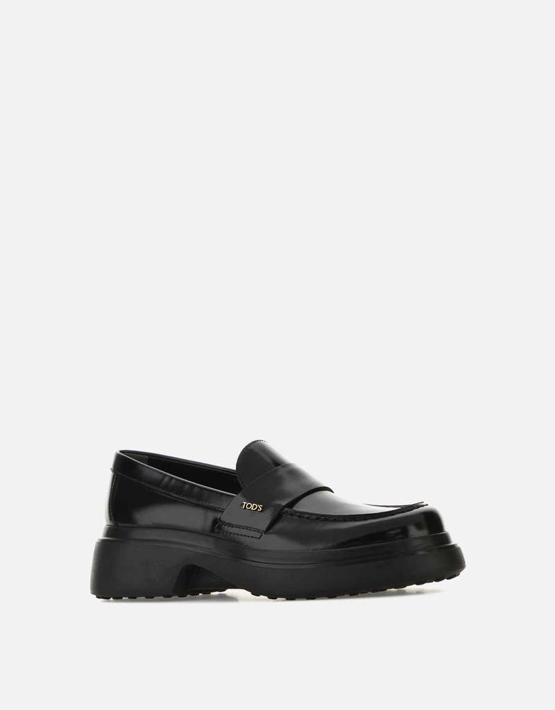 Tod's レザーローファー () IFCHIC.COM
