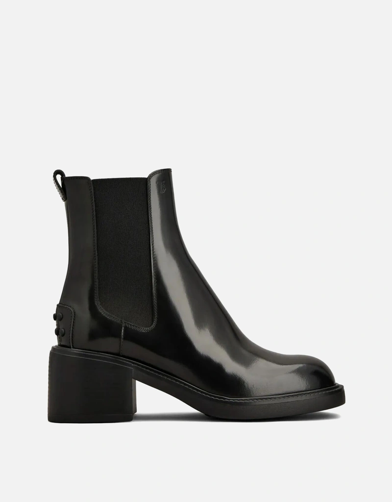 Tod's レザー チェルシーブーツ (ブーツ,Chelsea Boots) IFCHIC.COM