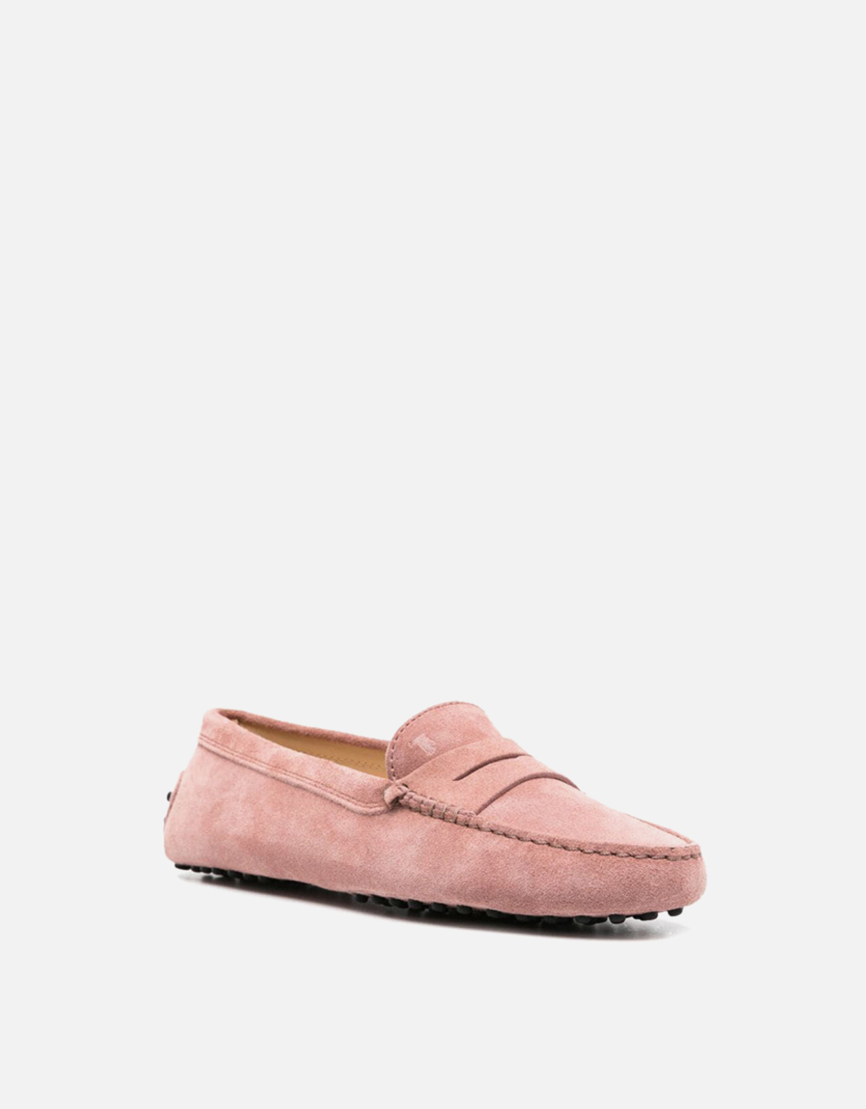 Tod's スエード ゴンミーノ ドライビングシューズ () IFCHIC.COM