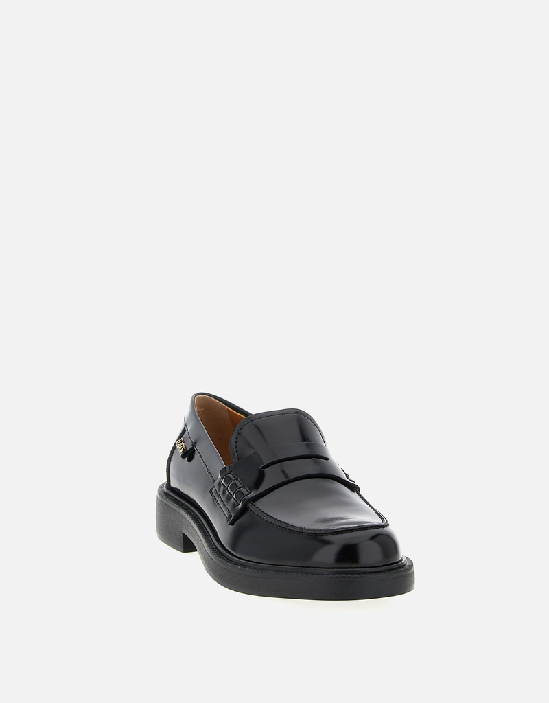 Tod's カーフスキンレザー ローファー () IFCHIC.COM