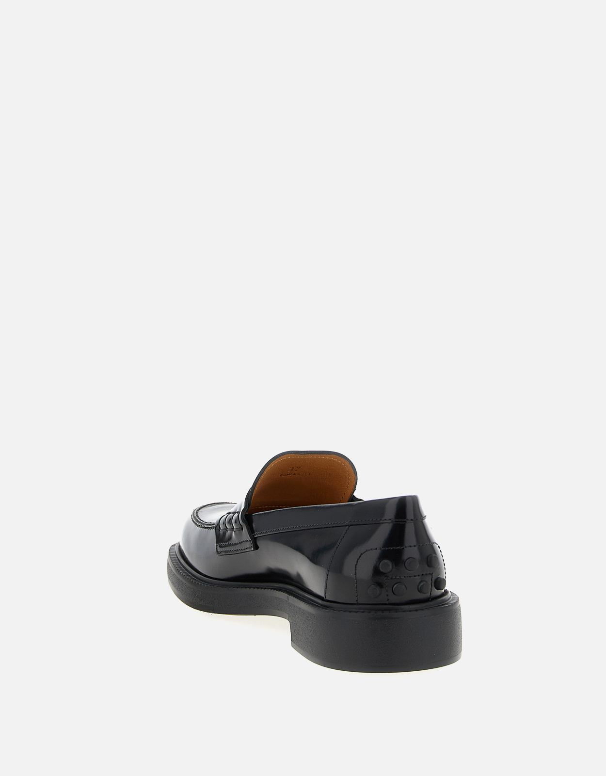 Tod's カーフスキンレザー ローファー () IFCHIC.COM