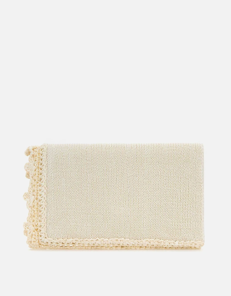 JW Anderson ファブリッククロシェクラッチ () IFCHIC.COM