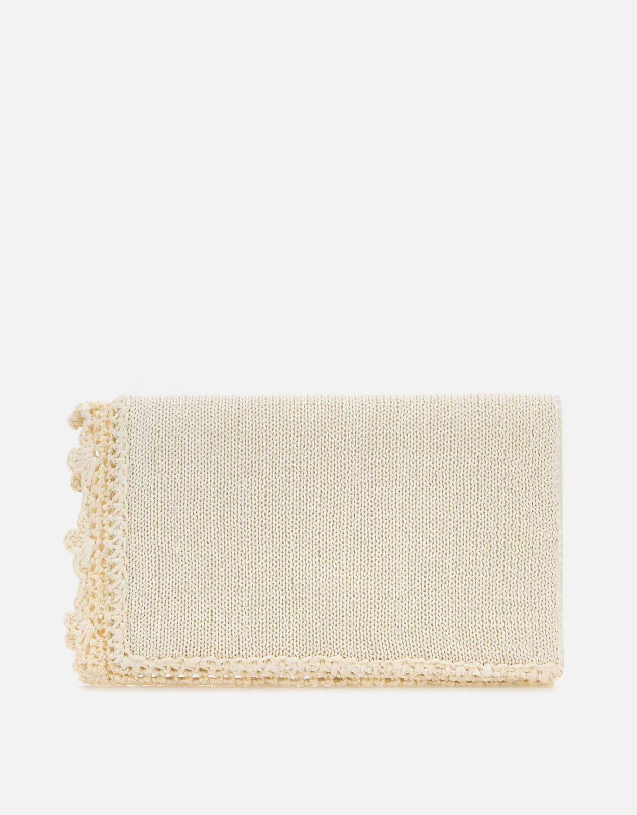 JW Anderson Fabric Crochet Clutch　JW Anderson ファブリックかぎ針編みクラッチ JW